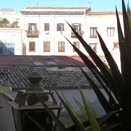 Appartement Casa Principe Maqueda à Palerme Extérieur photo