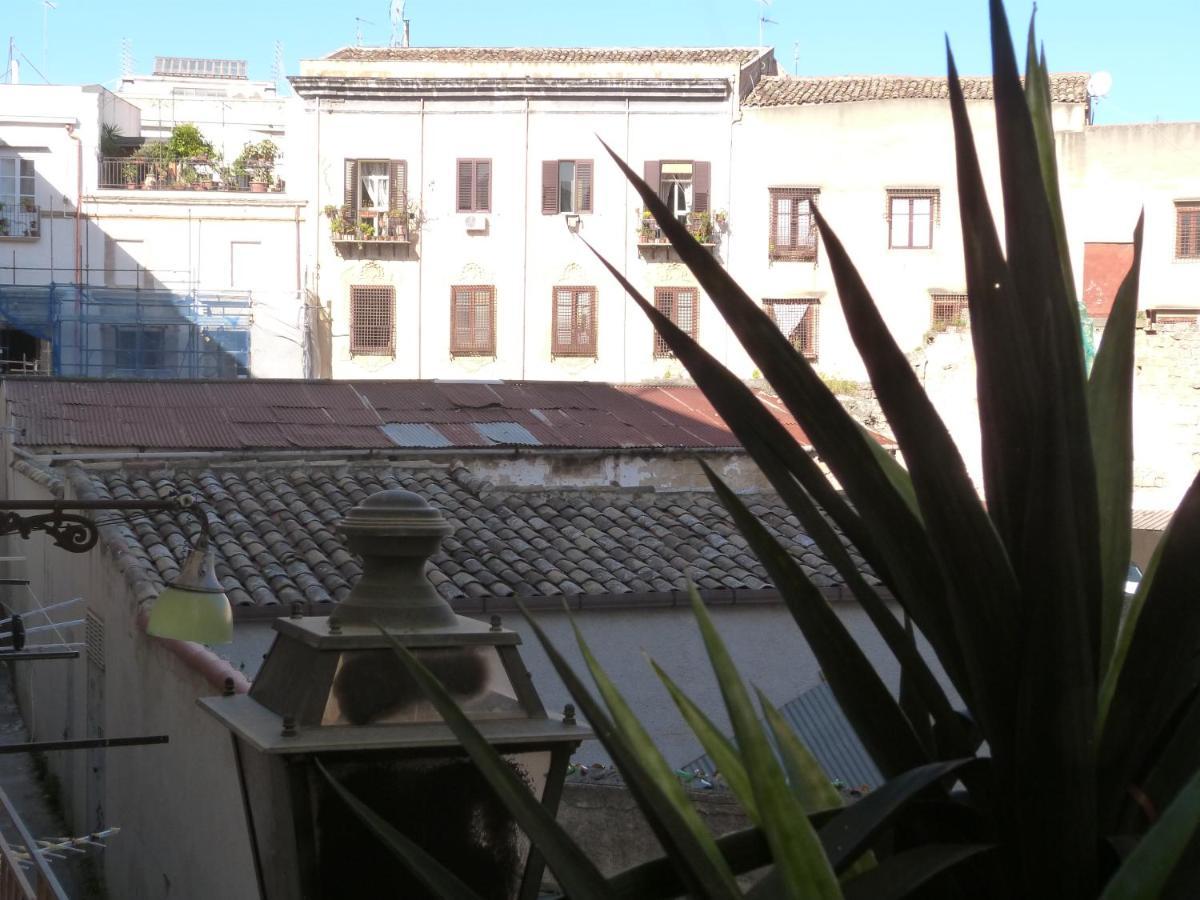 Appartement Casa Principe Maqueda à Palerme Extérieur photo