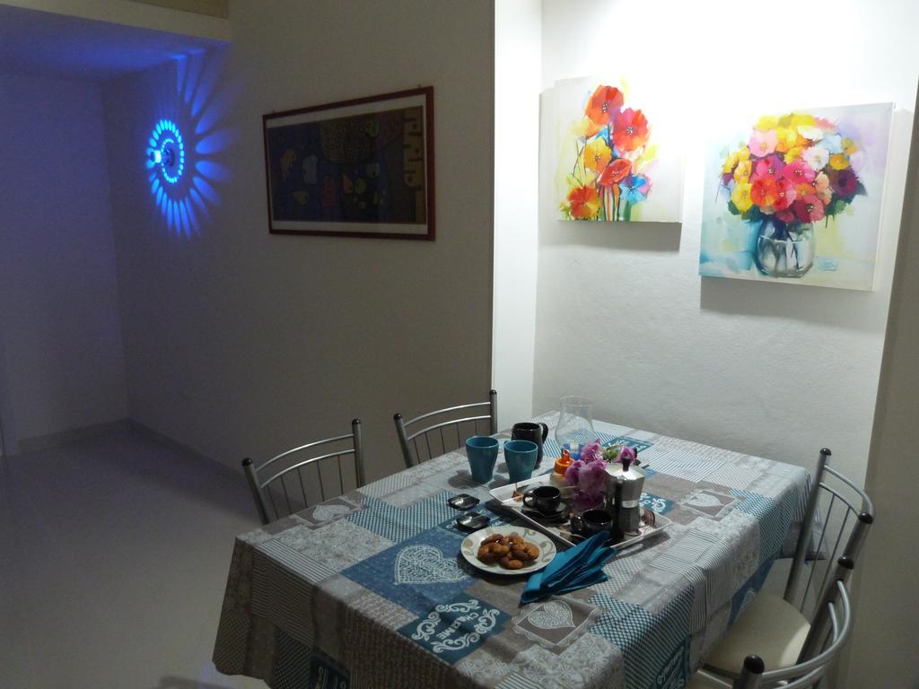 Appartement Casa Principe Maqueda à Palerme Extérieur photo