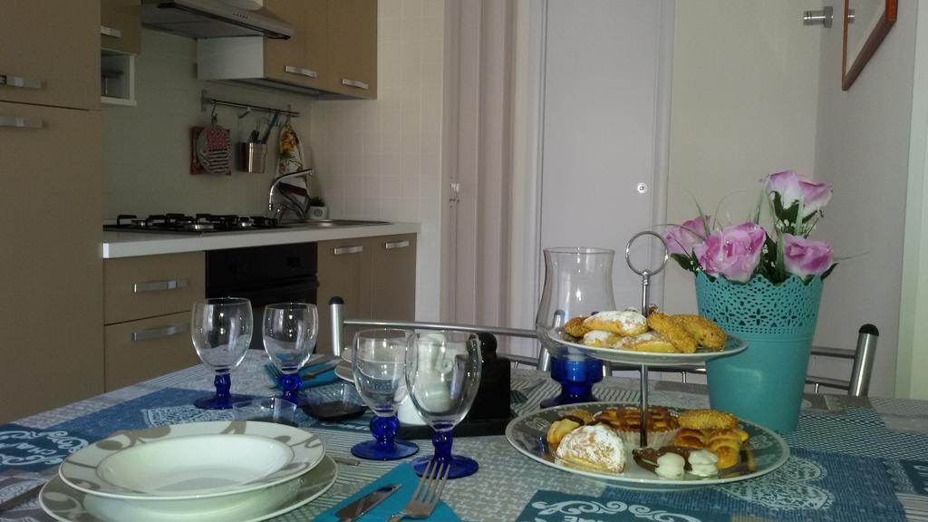 Appartement Casa Principe Maqueda à Palerme Extérieur photo