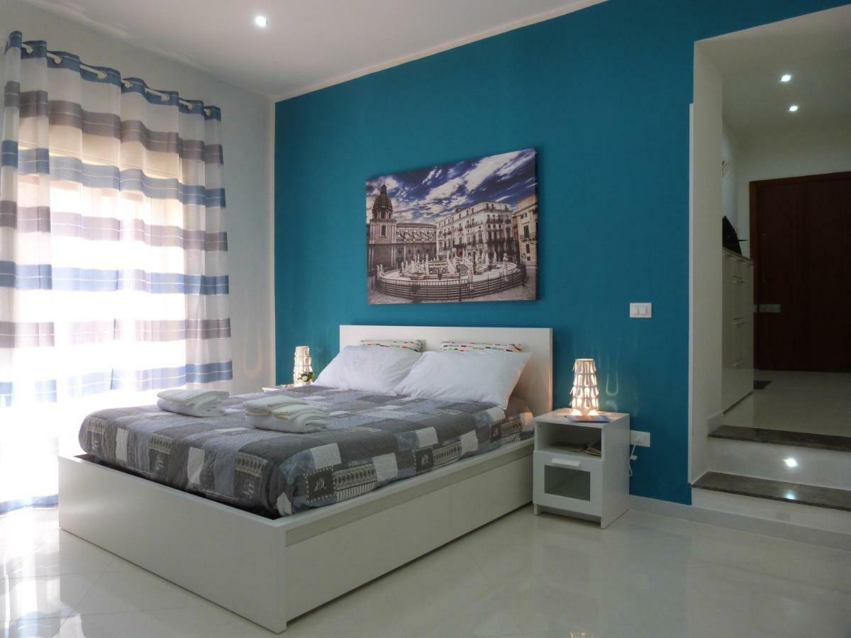 Appartement Casa Principe Maqueda à Palerme Extérieur photo