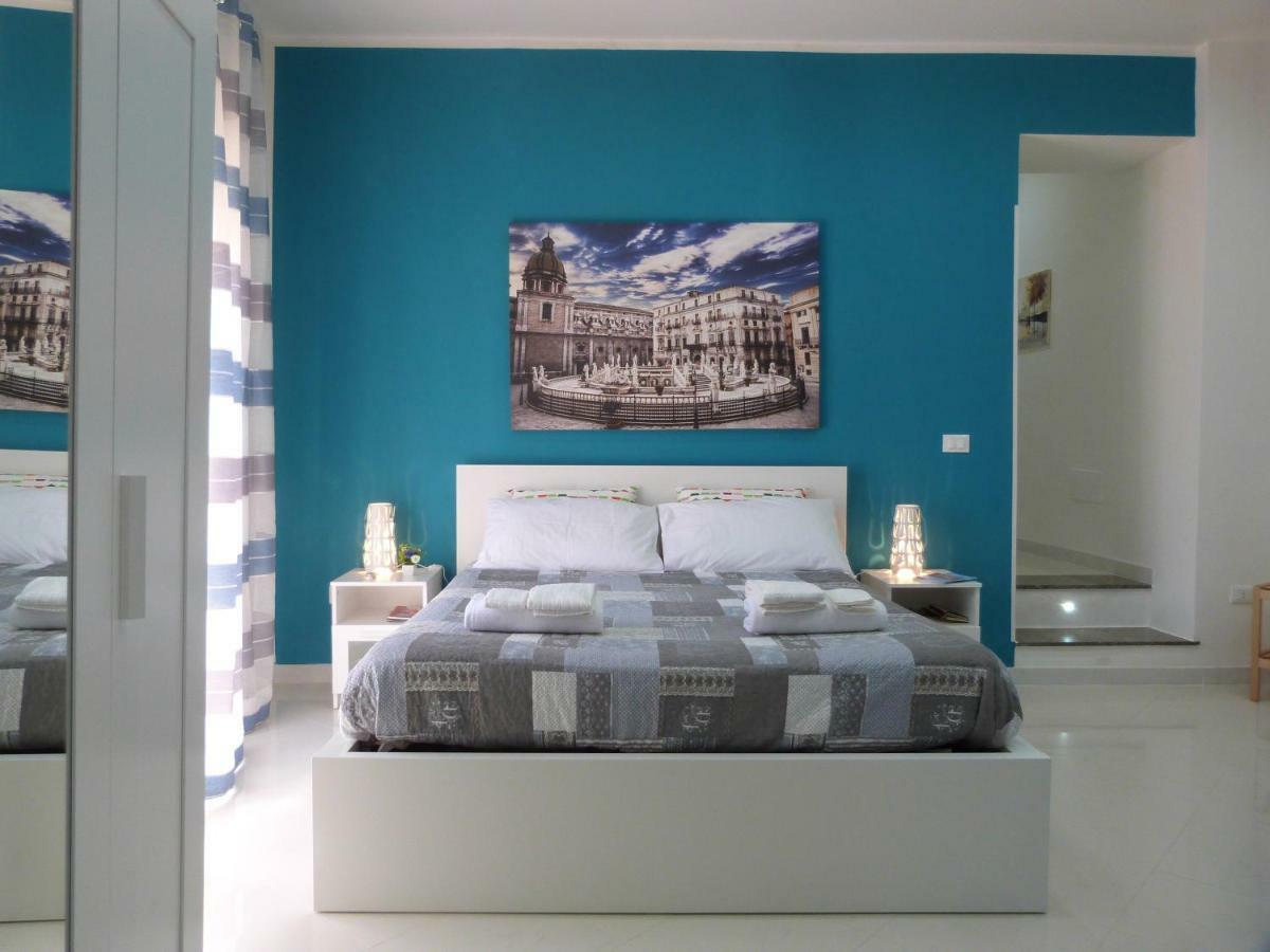 Appartement Casa Principe Maqueda à Palerme Extérieur photo